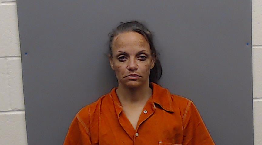 FERBER, MELANIE arrested by Smith County SO/PD