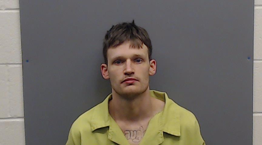TUTTLE, ALLEN ROSS arrested by Smith County SO/PD