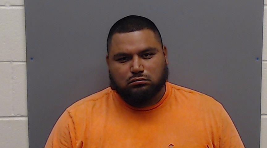 FLORES, MAURO ISMAEL arrested by Smith County SO/PD