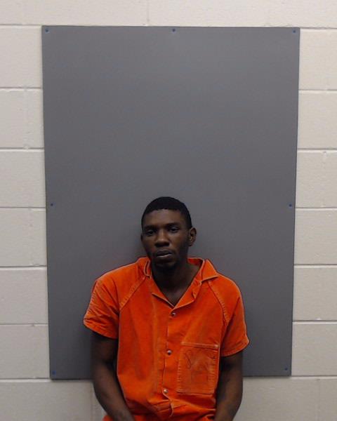HUNTER-WALKER, LAKENDRICK SCOTT WAYNE arrested by Smith County SO/PD