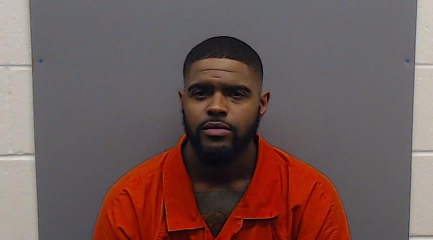 SIMMONS, LETERRANCE ROOSEVELT arrested by Smith County SO/PD