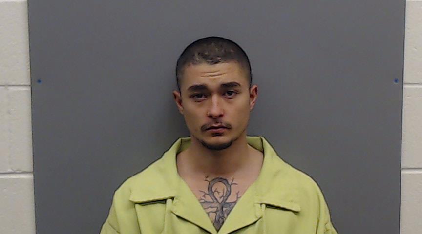 LOPEZ, MICHAEL DOMINIC arrested by Smith County SO/PD