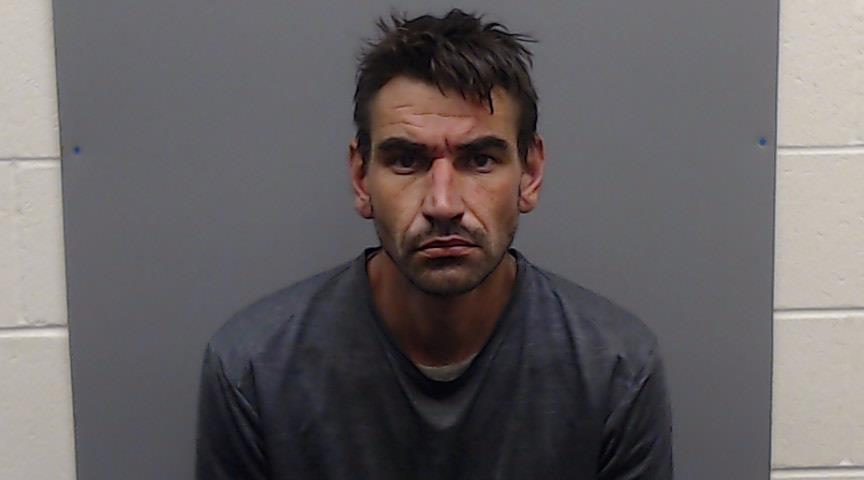 BOUDREAUX, ROBERT arrested by Smith County SO/PD