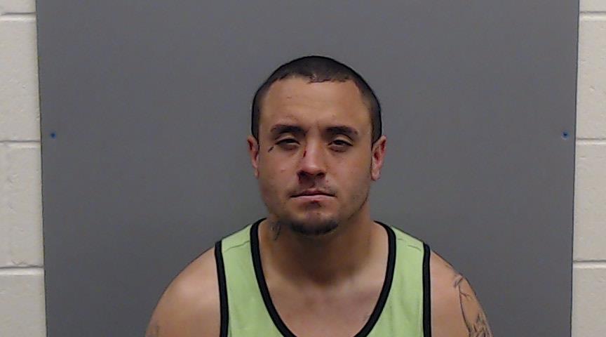 GATLIN, SHAWN MICHAEL arrested by Smith County SO/PD