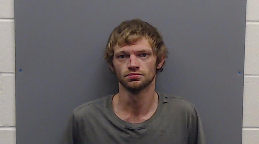 PANGBURN, STEPHEN CODY arrested by Smith County SO/PD