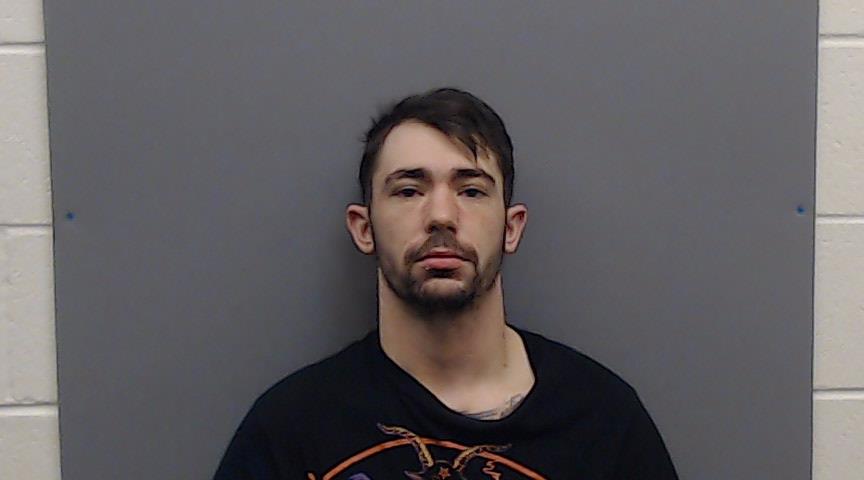 DAVIDSON, MICHEAL DARRETT arrested by Smith County SO/PD