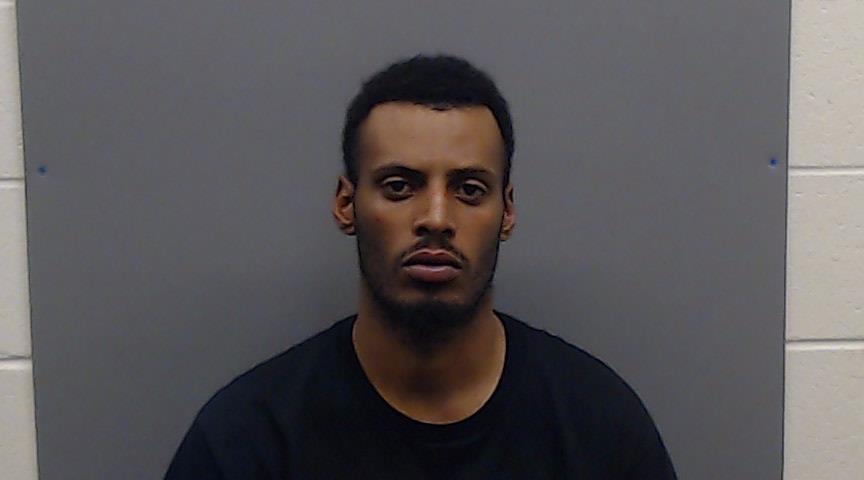 MILTON, DEVONTE arrested by Smith County SO/PD