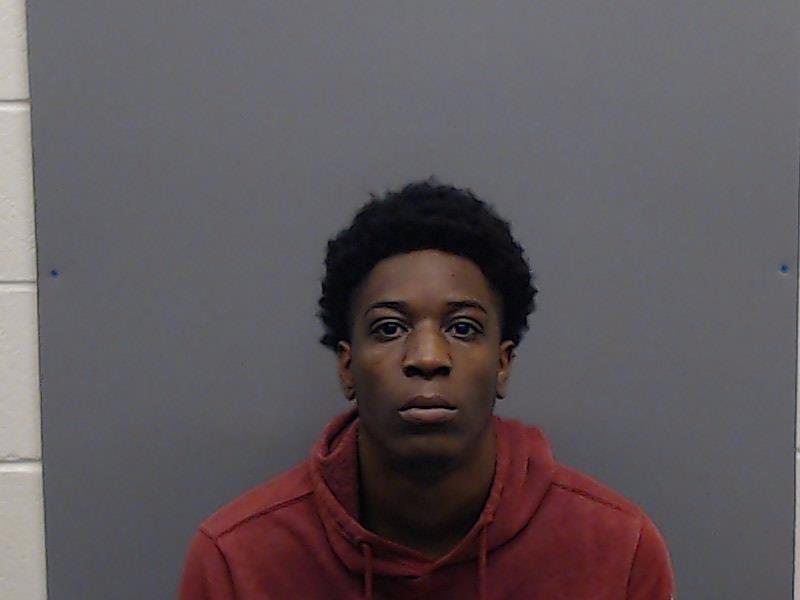 BARRETT, DAKEDRICK KADEEM booking photo