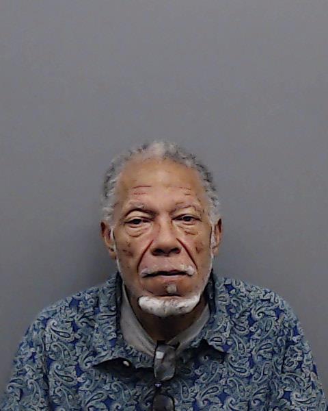 RICKS, ELVIS AARON booking photo