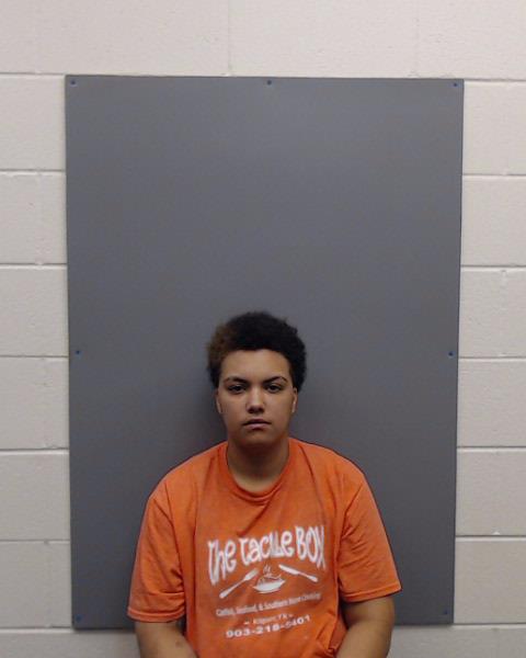 BRYANT, JAYDA ASHLAN booking photo