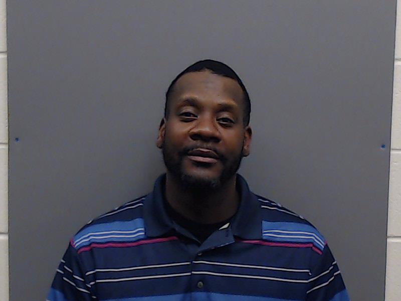 WALKER, ERNEST JUNIOR booking photo