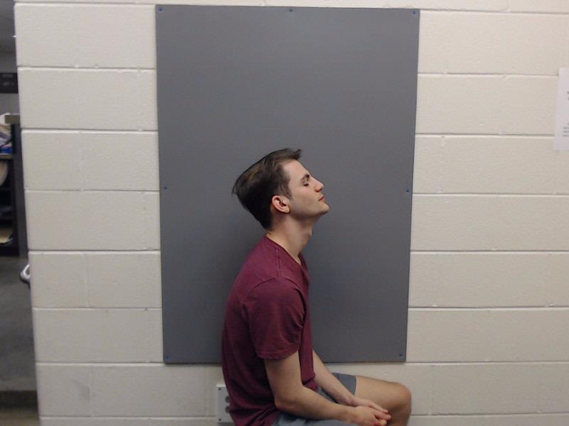 THOMPSON, ZACHARY RANDALL booking photo