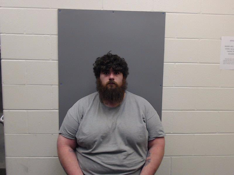 MEEK, JONATHAN CRAIG arrested by Smith County SO/PD