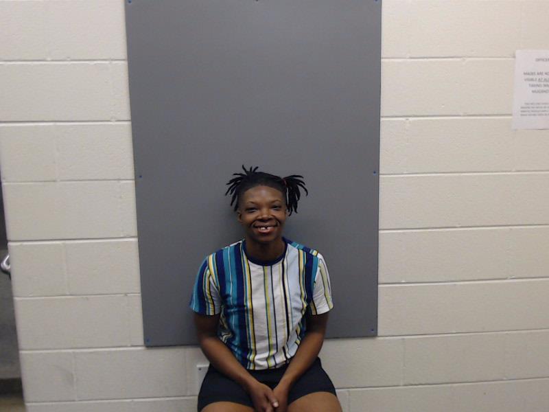 FRAZIER, TYRA RASHELLE booking photo
