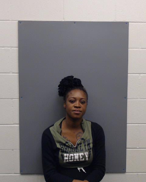 MCMILLER, TAMEKA LASHONE booking photo