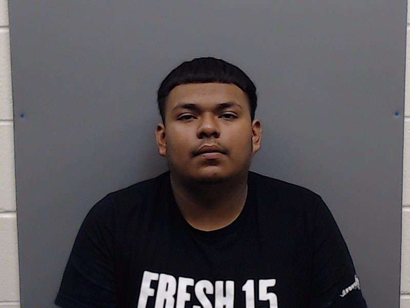 FELIX, YAIR booking photo