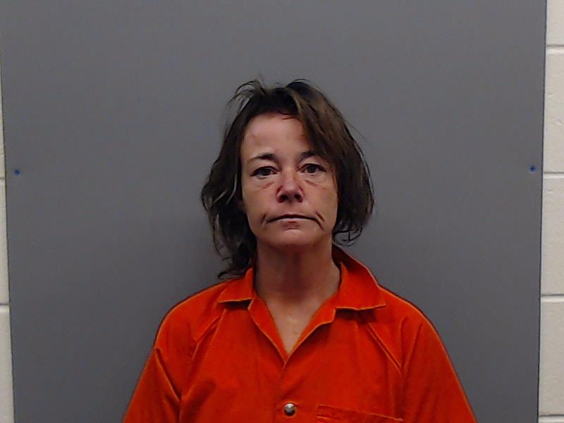 BLACKMON, KATHRIN LEE booking photo