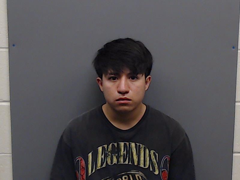 CONTRERAS, SAMUEL booking photo