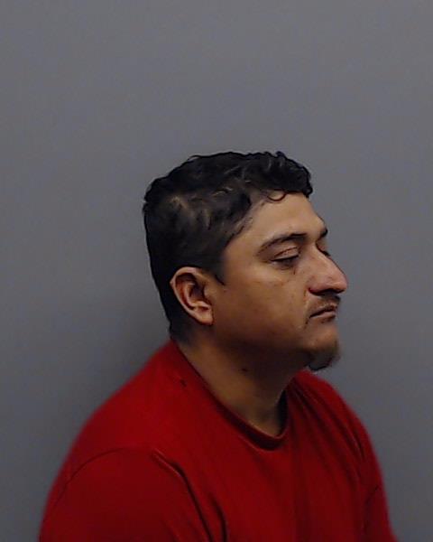 PEREZ-VALLEJO, ADRIAN booking photo