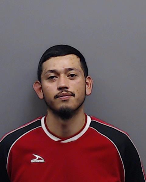 SILVA-GONZALEZ, RICARDO booking photo