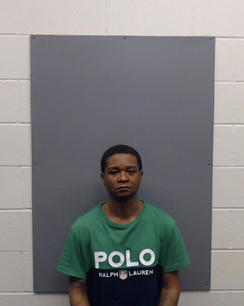 JOHNSON, HARRY DEWAYNE booking photo