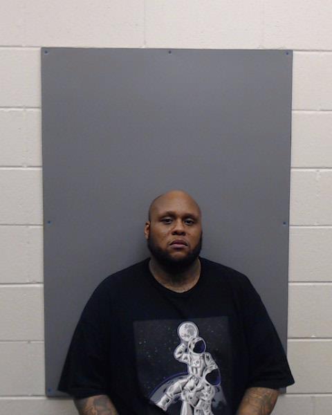 WEST, TIMOTHY ALOYCE booking photo