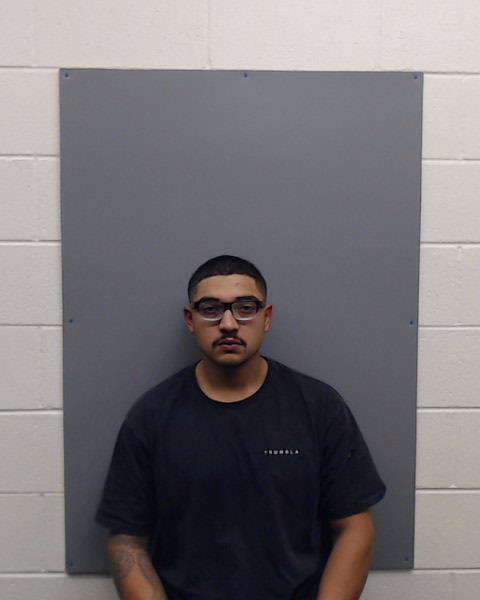 DIAZ, JOHAN booking photo