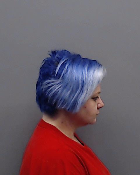 JACKSON, ANYA LYNN booking photo