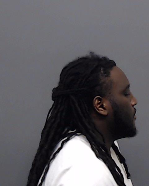 JOHNSON, VADALL REMINGTON booking photo