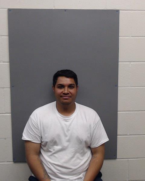 MENDOZA, GERARDO booking photo