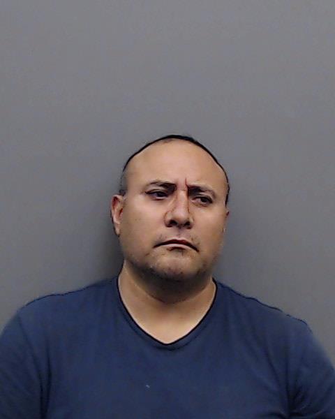 CAMPOS, ARCAIO CORTES arrested by Smith County SO/PD
