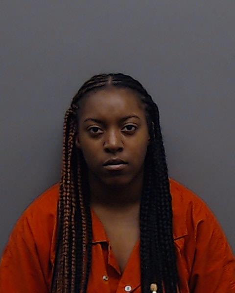 FAGGETT, KIARA NIKIESHA JOLANDA booking photo
