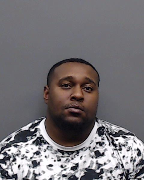 PULLUM, REGINALD LAMON arrested by Smith County SO/PD