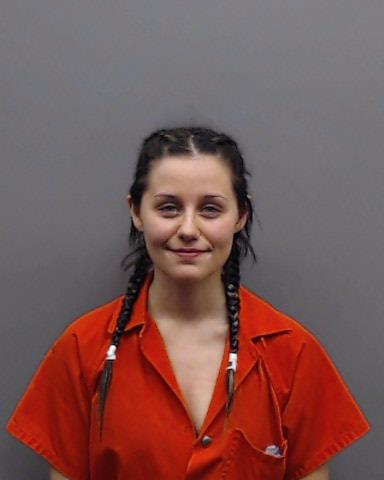 LEWIS OGLE, TAYLIN booking photo