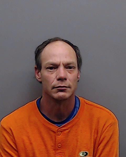 STICKLE, DAVID ALAN booking photo