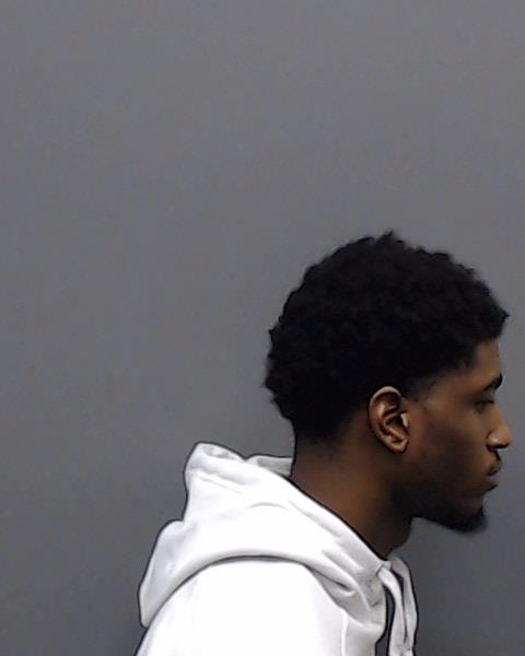 JACKSON, QUINTRAVIOUS booking photo
