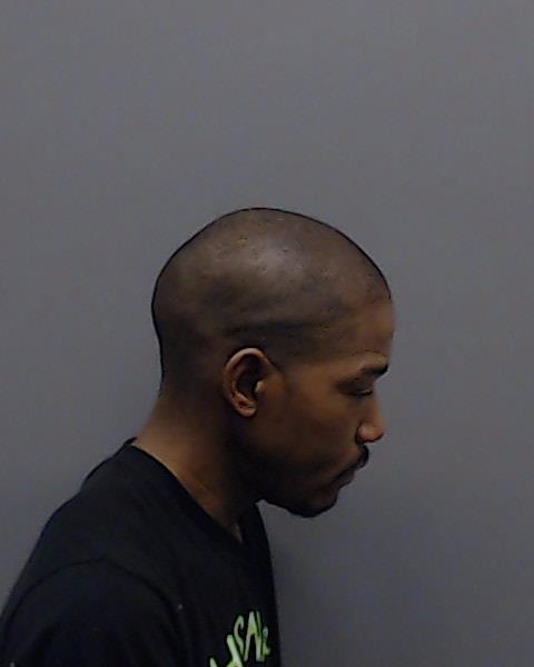 GASTON, AARON CHANDLER booking photo