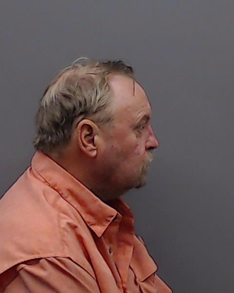 PARKER, WILLIAM MILNER booking photo