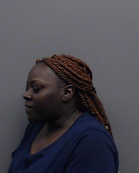 WILLIAMS, SOLANDA YVONNE arrested by Smith County SO/PD