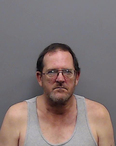 BALDRIDGE, ROBERT EUEL booking photo