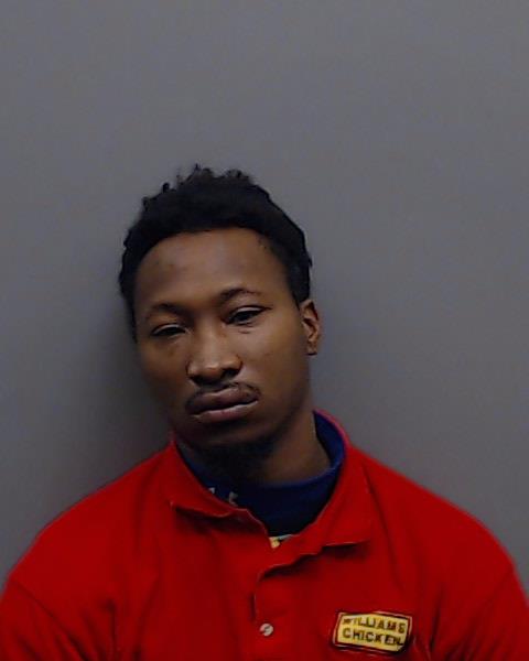 MAXEY, STEPHAN booking photo