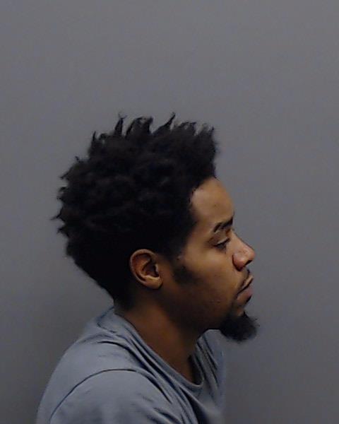 BURNETT, DEMARCUS ANTWOINE booking photo