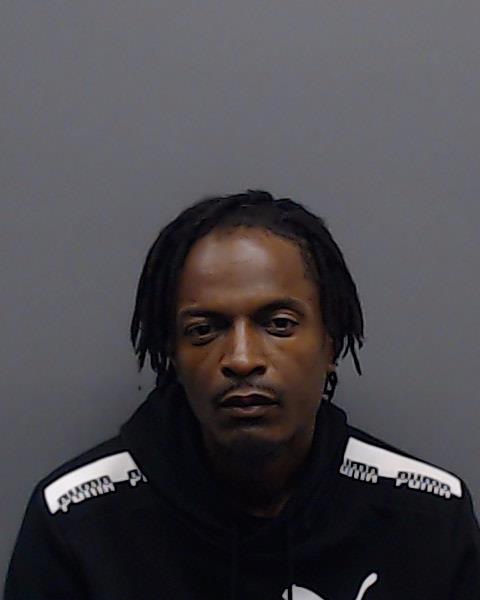 CARR, CHARLIE booking photo