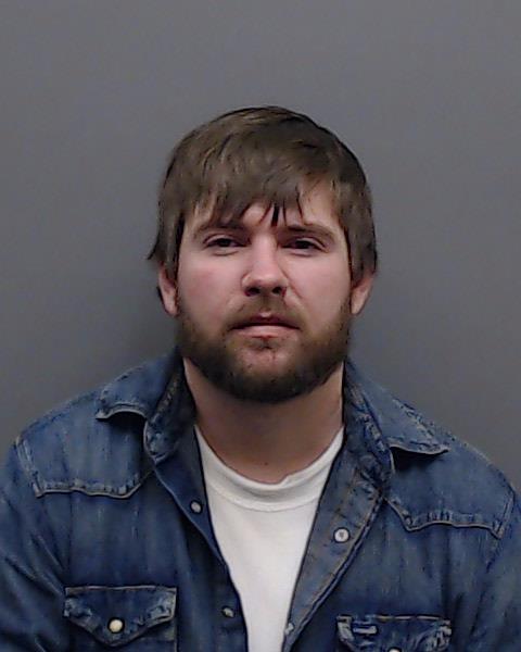 COTTON, WESTON ALAN booking photo