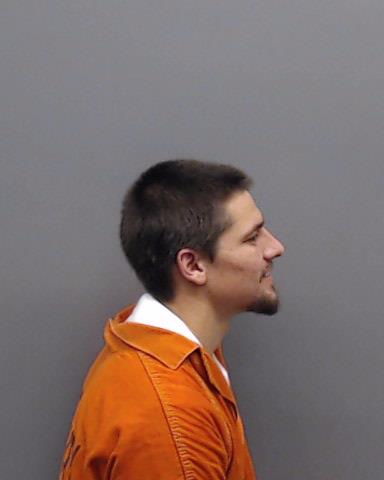 MASSEY, KENNETH TAYLOR booking photo