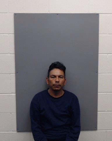 GABINO-SOLIS, SANTOS booking photo