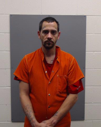 SHAW, JEREMY LEE, Sr. booking photo