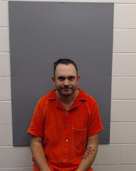 BULLEN, LEVI arrested by Smith County SO/PD