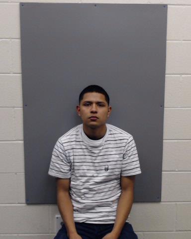 MARTINEZ, ALEXANDER booking photo