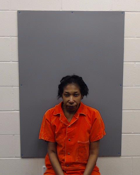 PUCKETT, SHAUN GOSSETT booking photo